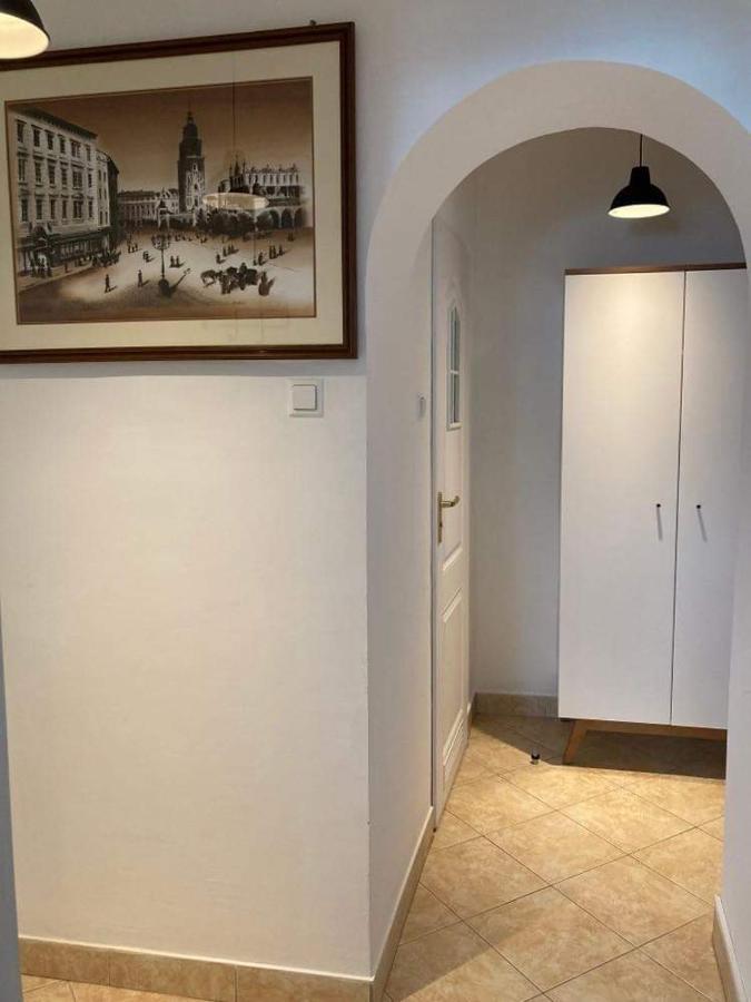 Urocze mieszkanie w krakowskiej kamienicy Zewnętrze zdjęcie