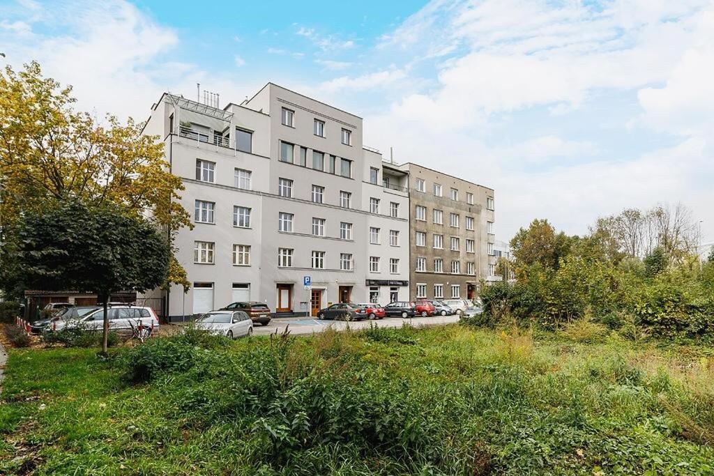 Urocze mieszkanie w krakowskiej kamienicy Zewnętrze zdjęcie